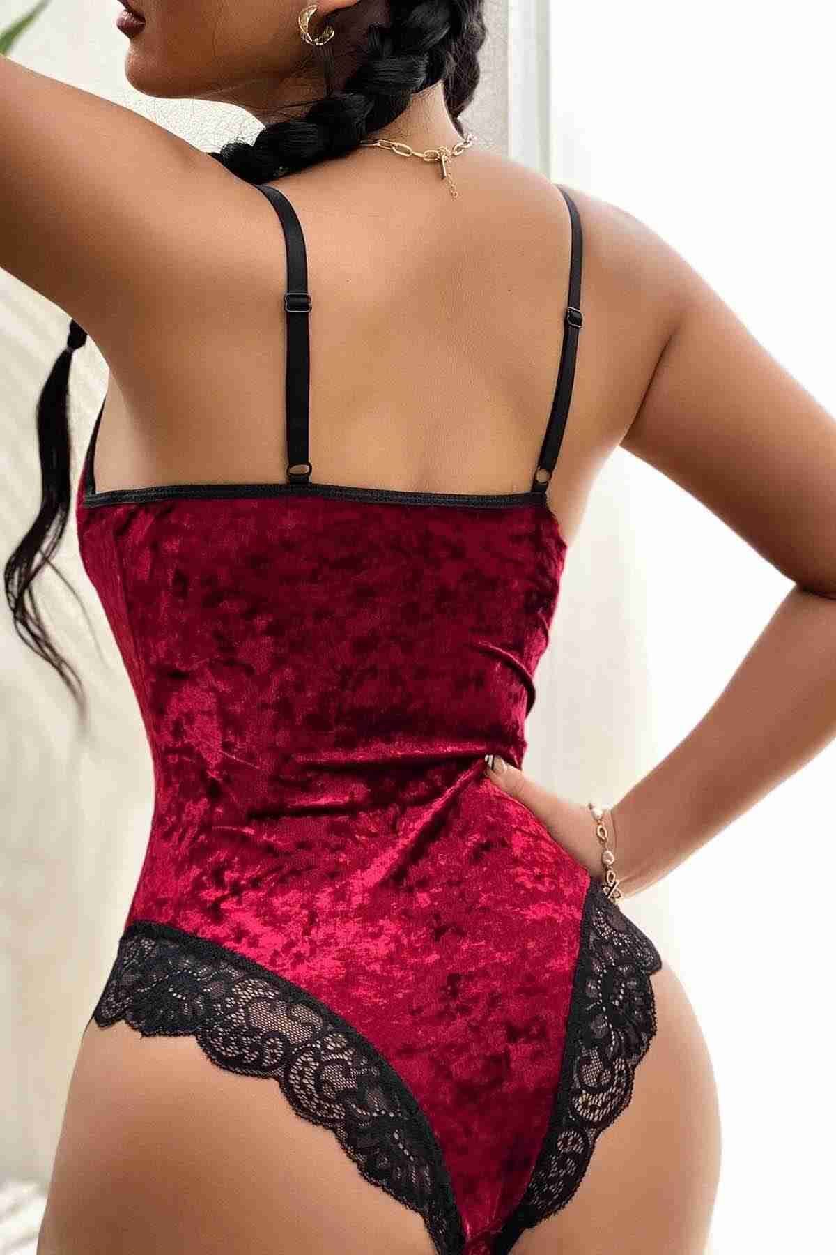 Kadife%20Bodysuit%20Gecelik%20Kırmızı%20-%2010030.1834.